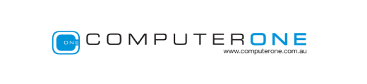 computer one brand logo computer one brand logo