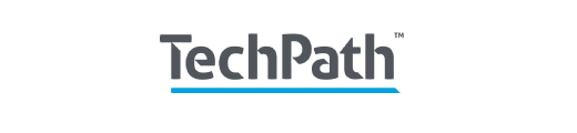 tech path brand logo tech path brand logo